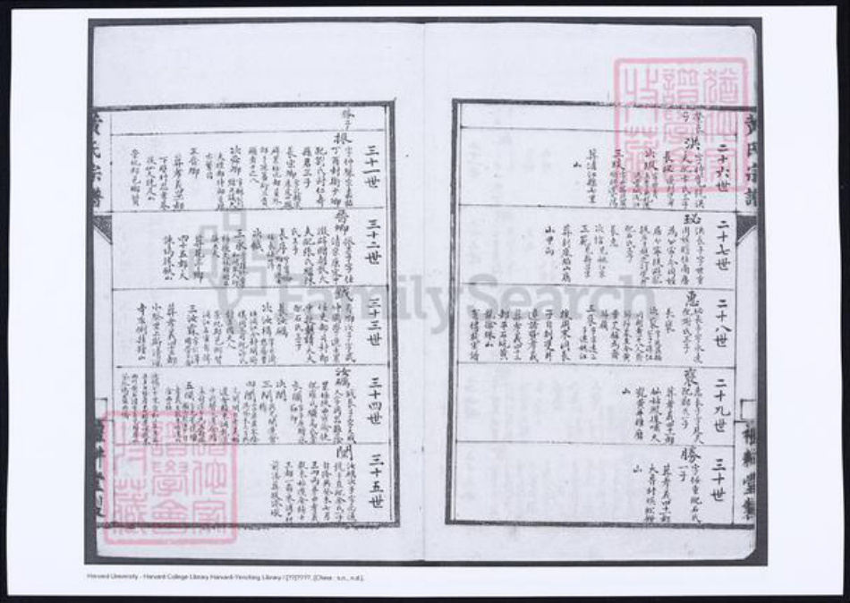 浙江省杭州市余杭区黄氏族谱-武林黄氏宗谱.pdf电子版插图4