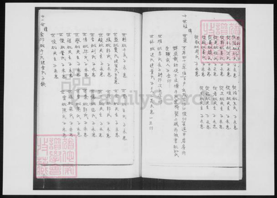 江苏省黄氏族谱-黄氏族谱志.pdf电子版插图5