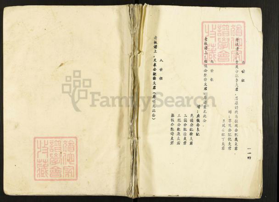 江苏省盐城市盐都区尚庄镇吉氏忠德堂族谱-吉氏族谱.pdf电子版