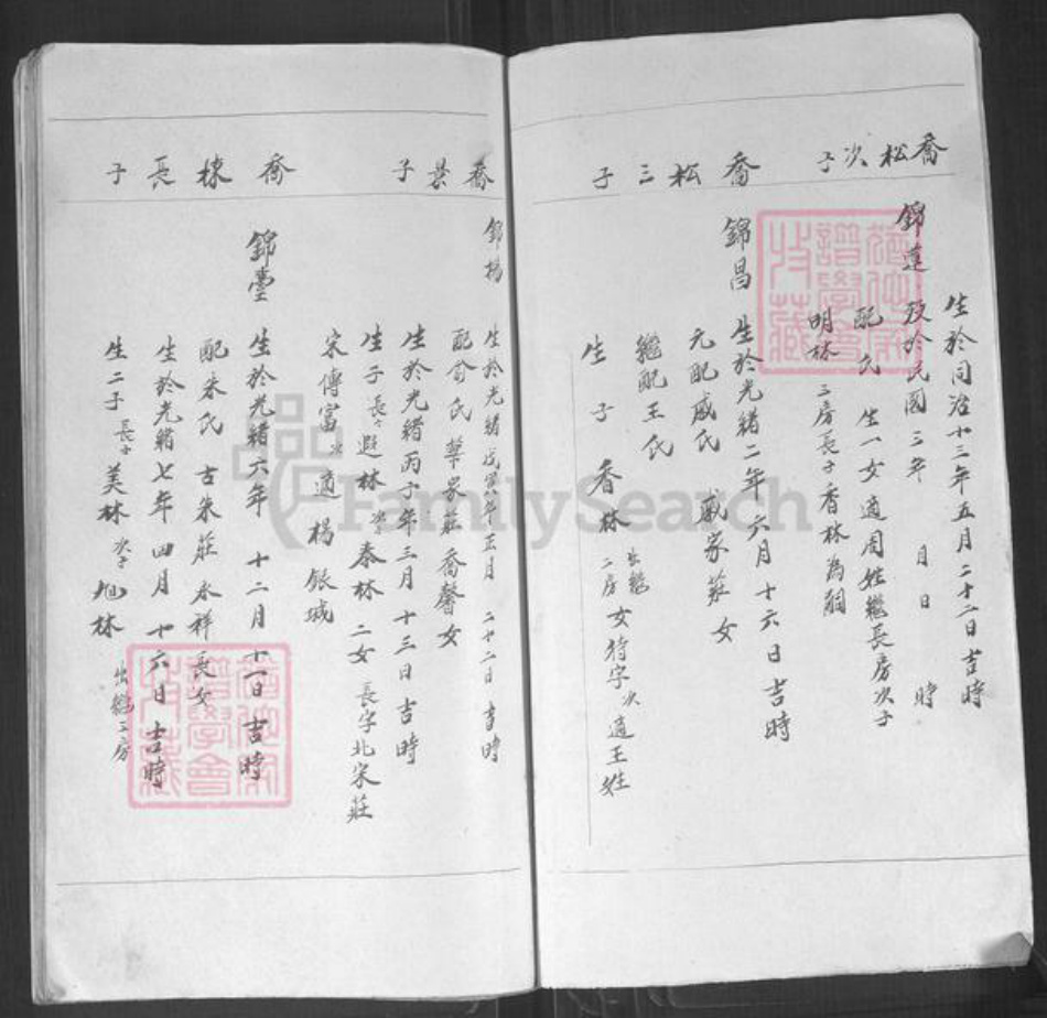 江苏省盐城市亭湖区季氏族谱-季氏宗谱.pdf电子版插图4