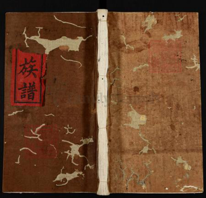 福建省龙岩市上杭县江氏济阳堂族谱-济阳堂江氏四修族谱.pdf电子版