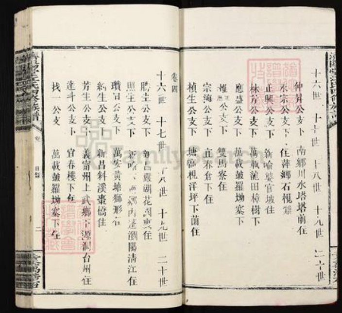 福建省龙岩市上杭县江氏济阳堂族谱-济阳堂江氏四修族谱.pdf电子版插图2