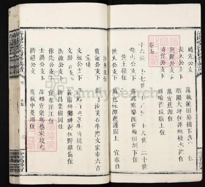 福建省龙岩市上杭县江氏济阳堂族谱-济阳堂江氏四修族谱.pdf电子版插图3