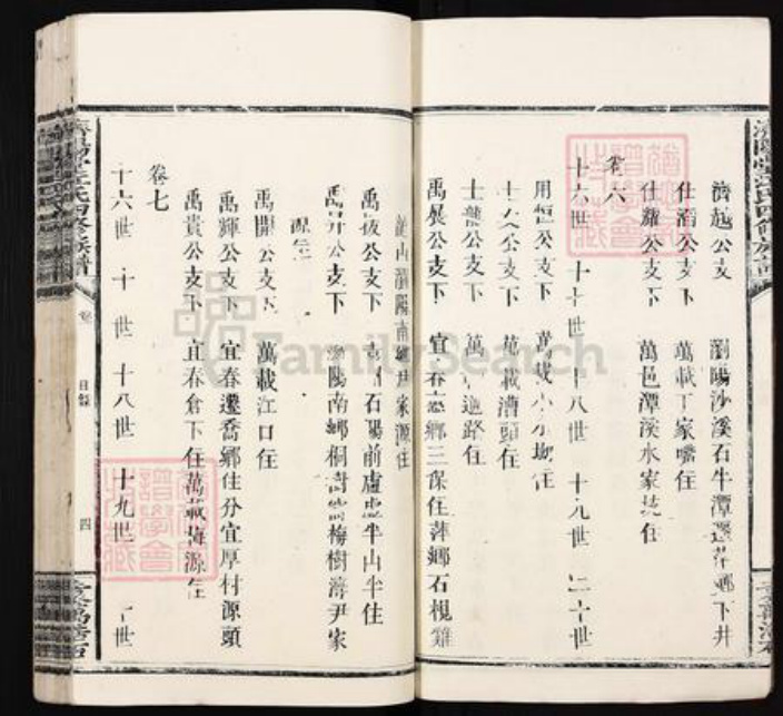 福建省龙岩市上杭县江氏济阳堂族谱-济阳堂江氏四修族谱.pdf电子版插图4