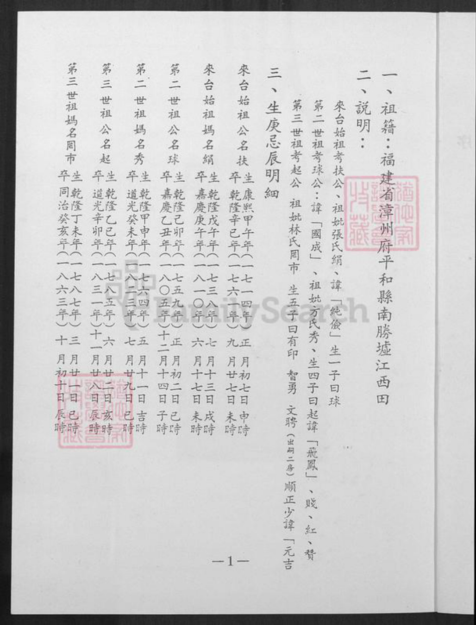 湖南省岳阳市平江县加义镇江氏族谱-山仔顶长竹巷淮阳江氏族谱.pdf电子版插图2 湖南省岳阳市平江县加义镇江氏族谱-山仔顶长竹巷淮阳江氏族谱.pdf电子版插图2