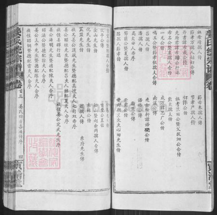 湖北省鄂州市华容区华容镇姜氏寅清堂族谱-姜氏统宗谱.pdf电子版插图4