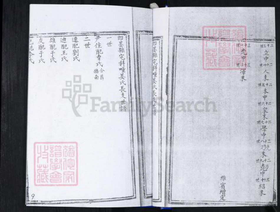 山东省青岛市崂山区姜氏族谱-北宅科姜氏族谱.pdf电子版插图5