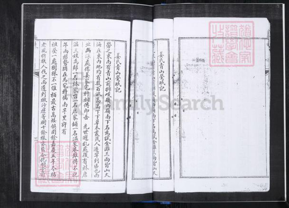 山东省青岛市崂山区姜氏族谱-桑园社区姜氏族谱.pdf电子版插图4