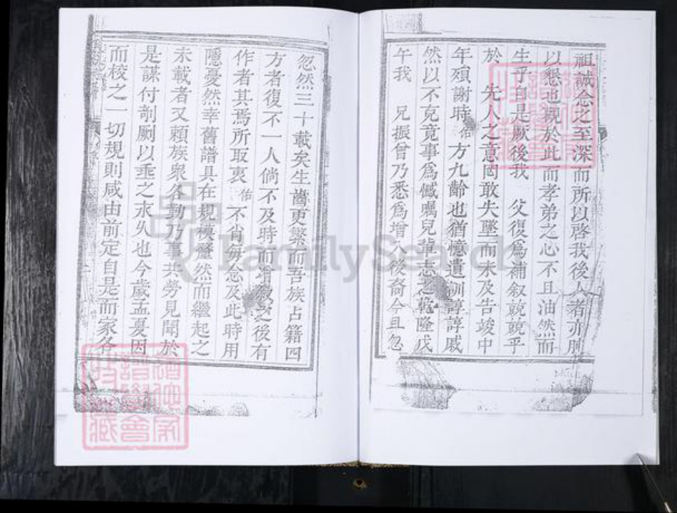 山东省青岛市崂山区姜氏族谱-姜氏族谱.崂山大河东即墨长直姜家村.pdf电子版插图3