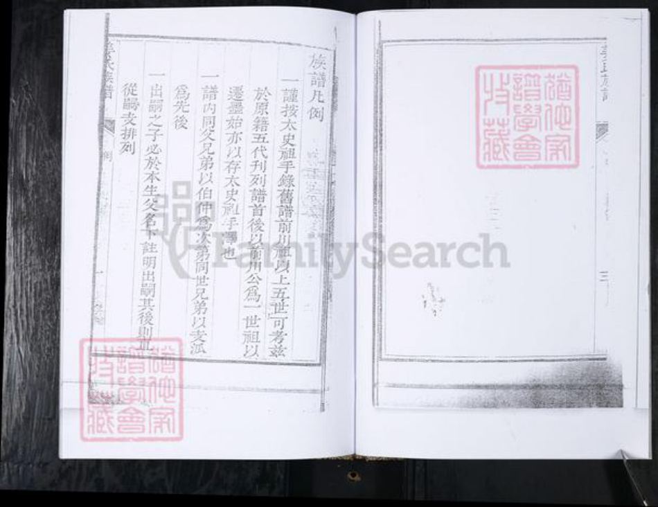 山东省青岛市崂山区姜氏族谱-姜氏族谱.崂山大河东即墨长直姜家村.pdf电子版插图5