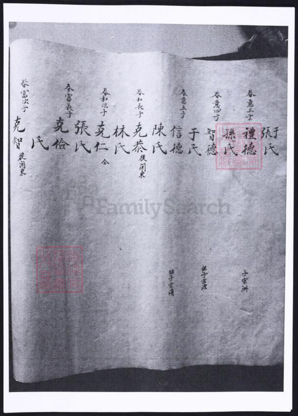 山东省烟台市海阳市姜氏族谱-姜氏支谱.pdf电子版插图4 山东省烟台市海阳市姜氏族谱-姜氏支谱.pdf电子版插图4