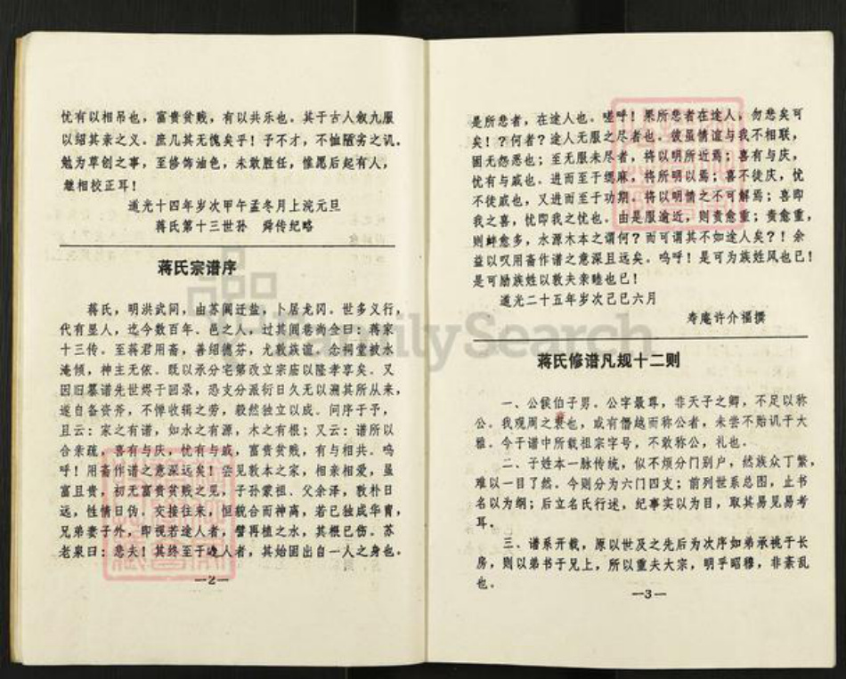 江苏省盐城市盐都区龙冈镇蒋氏务本堂族谱-盐城龙岗蒋氏宗谱.pdf电子版插图5