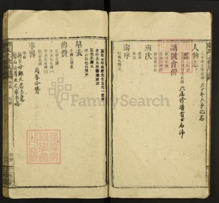 湖南省娄底市新化县吉庆镇蒋氏三径堂族谱-蒋氏六修族谱.pdf电子版插图5