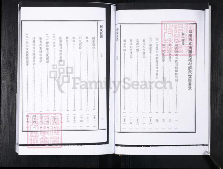 山东省青岛市即墨区解氏族谱-解氏族谱.即墨东南厢前拓.pdf电子版插图4