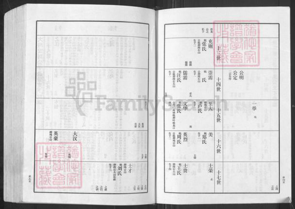 湖北省黄冈市红安县金氏振声堂族谱-金氏宗谱.pdf电子版插图3