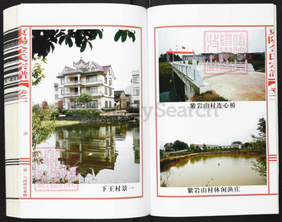 浙江省金华市东阳市金氏敦睦堂族谱-东阳市金氏宗谱.pdf电子版插图4