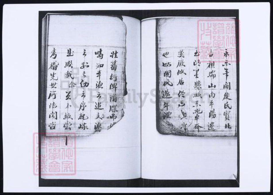 山东省青岛市即墨区鞠氏族谱-鞠氏族谱.pdf电子版插图3 山东省青岛市即墨区鞠氏族谱-鞠氏族谱.pdf电子版插图3