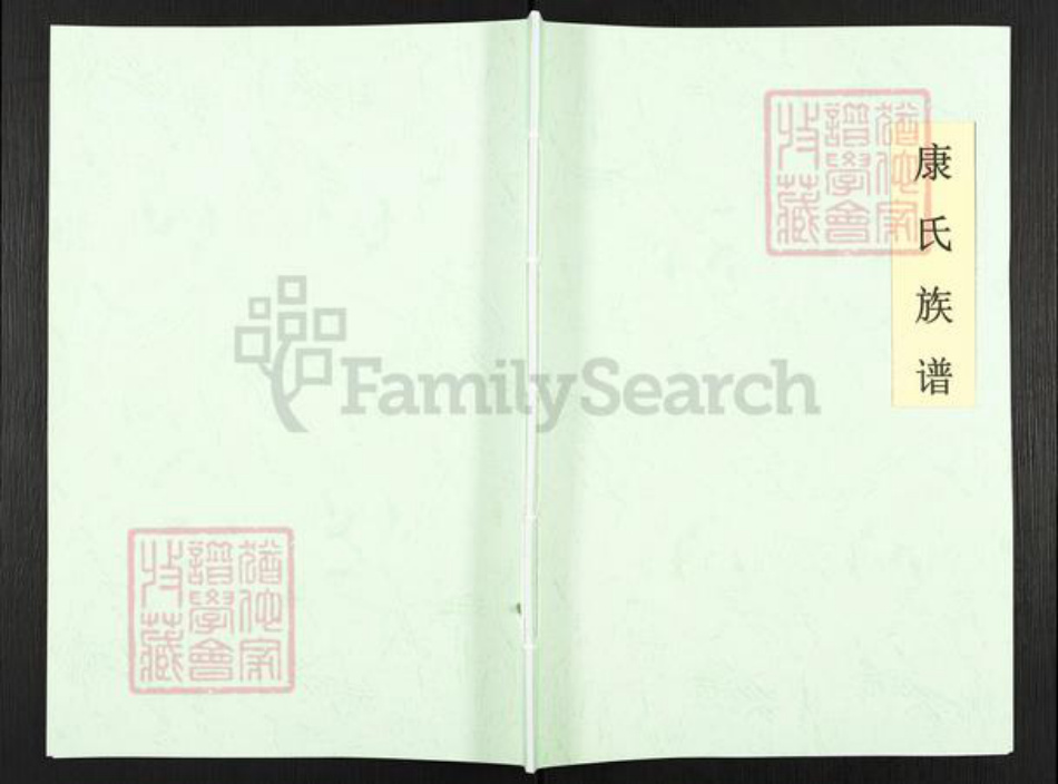 山东省青岛市城阳区康氏族谱-康氏族谱.pdf电子版插图 山东省青岛市城阳区康氏族谱-康氏族谱.pdf电子版插图