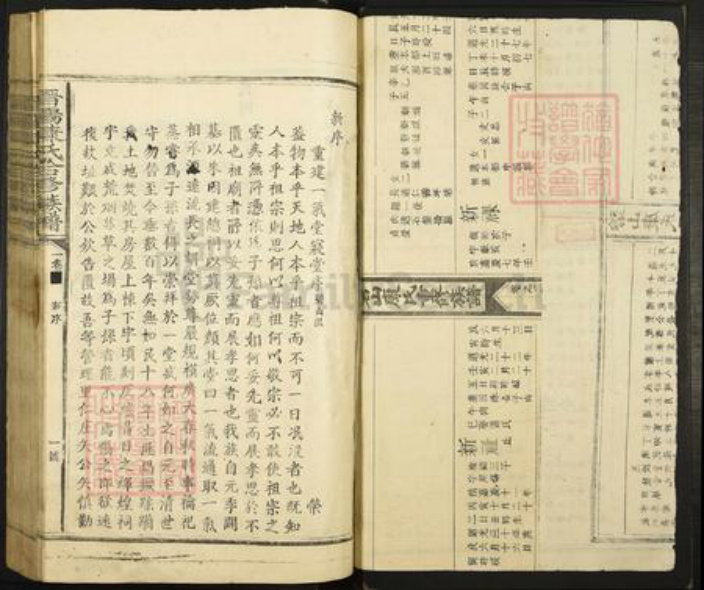 山东省烟台市龙口市康氏族谱-晋阳康氏族谱.pdf电子版插图1