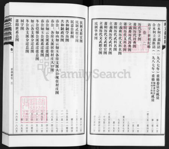 广东省茂名市信宜市合水镇柯氏族谱-茂名合水柯氏族谱.pdf电子版插图4 广东省茂名市信宜市合水镇柯氏族谱-茂名合水柯氏族谱.pdf电子版插图4