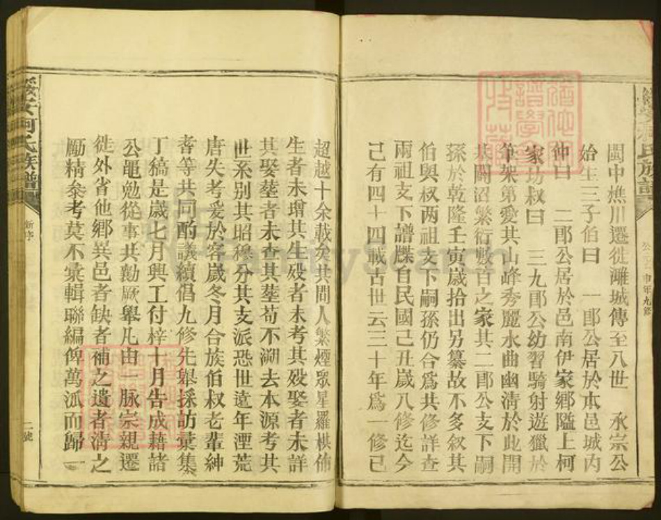福建省漳州市漳浦县绥安镇柯氏族谱-绥安柯氏族谱.pdf电子版插图2