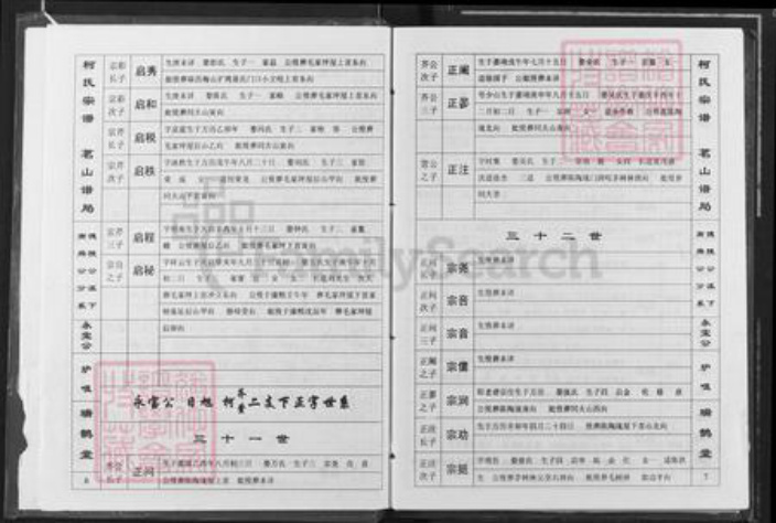 江西省九江市瑞昌市乐园乡柯氏瑞鹊堂族谱-柯氏宗谱.pdf电子版插图4