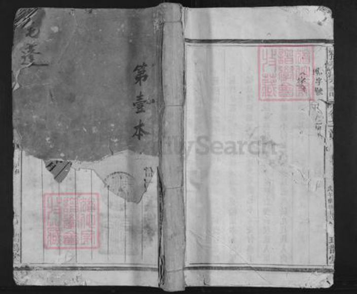 福建省泉州市永春县柯氏瑞鹊堂族谱-柯氏宗谱.pdf电子版插图 福建省泉州市永春县柯氏瑞鹊堂族谱-柯氏宗谱.pdf电子版插图