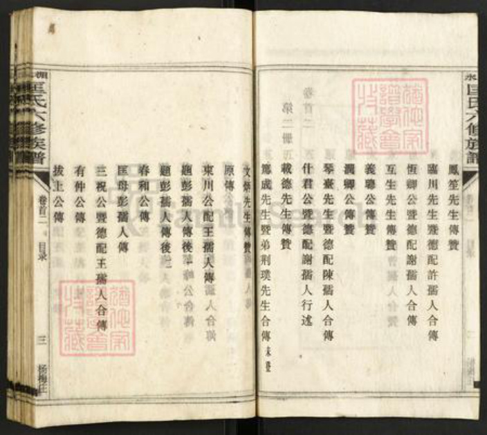 湖南省娄底市双峰县印塘乡匡氏晋阳堂族谱-湄水匡氏六修族谱.pdf电子版插图5