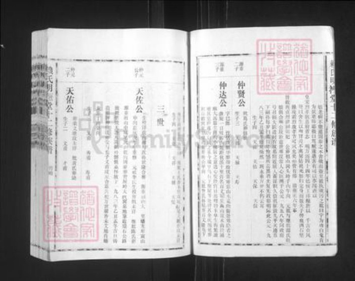 江西省赣州市石城县赖氏明禋堂族谱-赖氏明禋堂十二修族谱.pdf电子版插图2