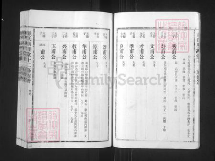 江西省赣州市石城县赖氏明禋堂族谱-赖氏明禋堂十二修族谱.pdf电子版插图4