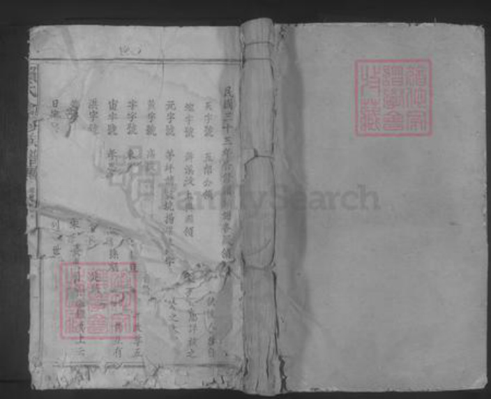 福建省赖氏族谱-赖氏合修族谱 [不分卷].pdf电子版