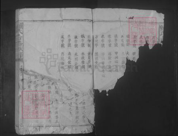 福建省赖氏族谱-赖氏合修族谱 [不分卷].pdf电子版插图2