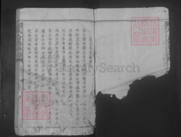 福建省赖氏族谱-赖氏合修族谱 [不分卷].pdf电子版插图4