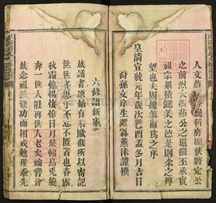 江西省新余市渝水区观巢镇赖氏族谱-洋潭赖氏六修族谱.pdf电子版插图5 江西省新余市渝水区观巢镇赖氏族谱-洋潭赖氏六修族谱.pdf电子版插图5