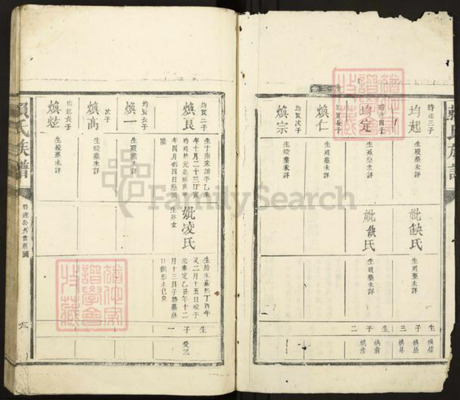 江西省赣州市赣县区赖氏族谱-赖氏族谱.pdf电子版插图2