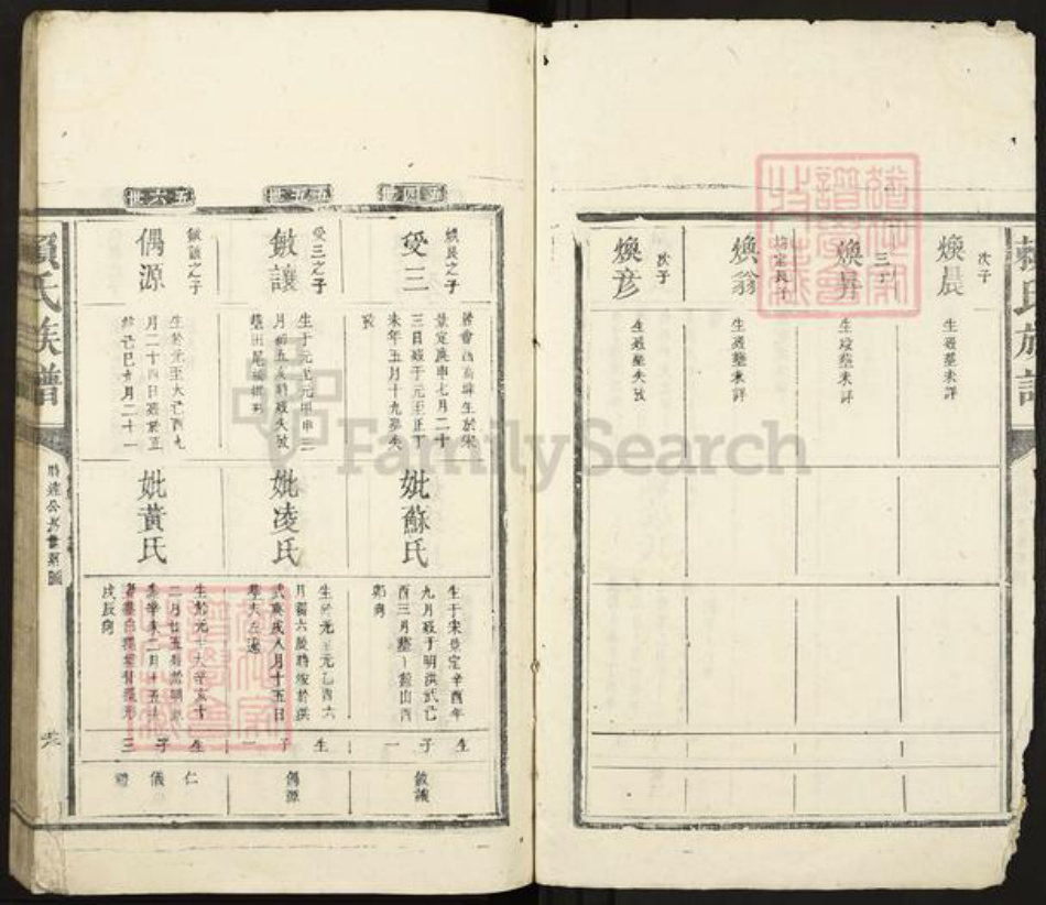 江西省赣州市赣县区赖氏族谱-赖氏族谱.pdf电子版插图3