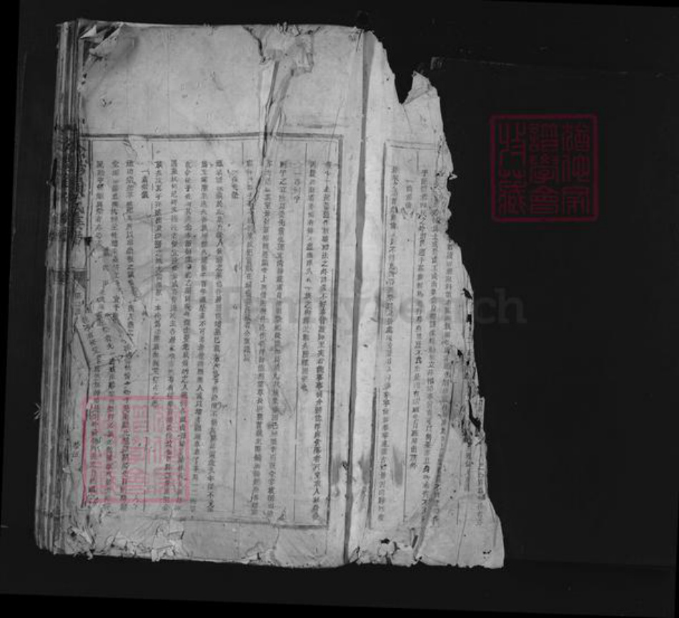 江西省赣州市赖氏族谱-松阳赖氏族谱.pdf电子版插图1 江西省赣州市赖氏族谱-松阳赖氏族谱.pdf电子版插图1