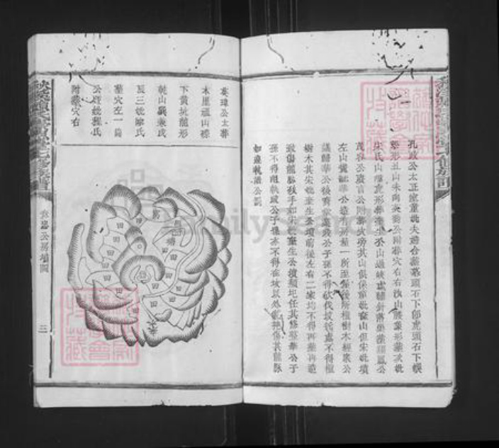 江西省赣州市石城县横江镇赖氏崇恩堂族谱-石城秋溪松阳赖氏崇恩堂七修族谱.pdf电子版插图3