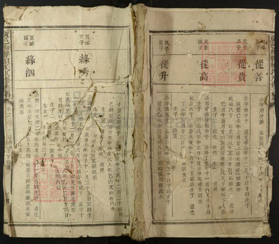 江西省抚州市广昌县广东省梅州市赖氏族谱-广邑梅驿赖氏八修族谱.pdf电子版