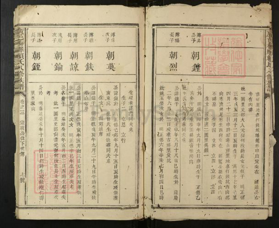 江西省抚州市广昌县广东省梅州市赖氏族谱-广邑梅驿赖氏八修族谱.pdf电子版插图5
