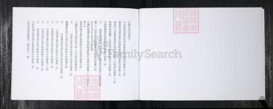 山东省青岛市蓝氏族谱-蓝氏族谱.南龙湾.pdf电子版插图5 山东省青岛市蓝氏族谱-蓝氏族谱.南龙湾.pdf电子版插图5