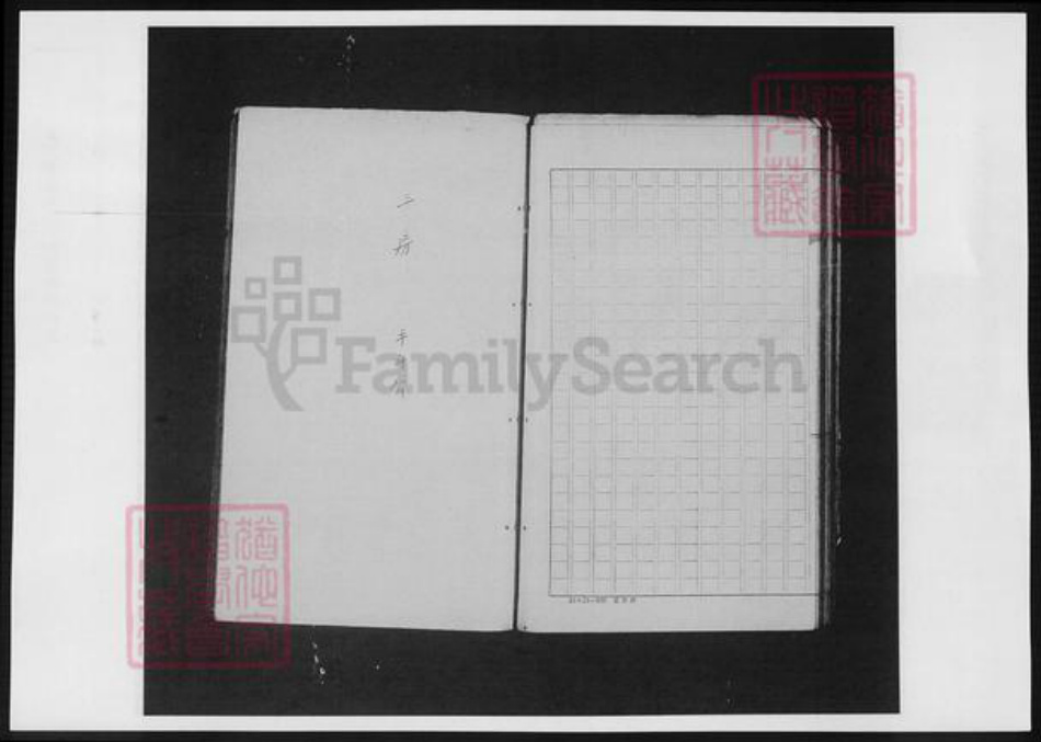 河南省驻马店市汝南县蓝氏族谱-汝南堂上蓝氏历代祖先族谱简介.pdf电子版插图2 河南省驻马店市汝南县蓝氏族谱-汝南堂上蓝氏历代祖先族谱简介.pdf电子版插图2