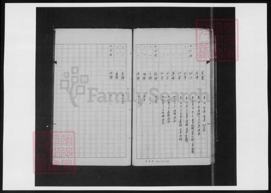 河南省驻马店市汝南县蓝氏族谱-汝南堂上蓝氏历代祖先族谱简介.pdf电子版插图4 河南省驻马店市汝南县蓝氏族谱-汝南堂上蓝氏历代祖先族谱简介.pdf电子版插图4