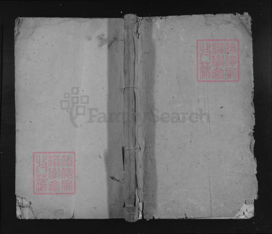 江西省九江市湖口县黎氏族谱-黎氏宗谱.pdf电子版