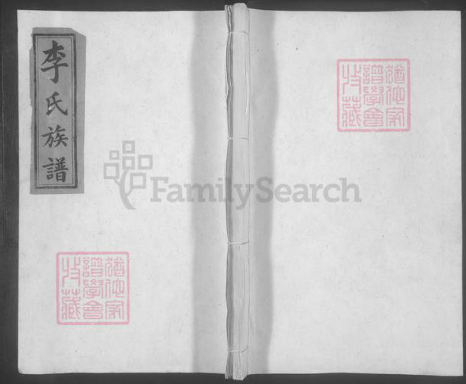 江西省宜春市奉新县李氏族谱-李氏宗谱 [10卷].pdf电子版