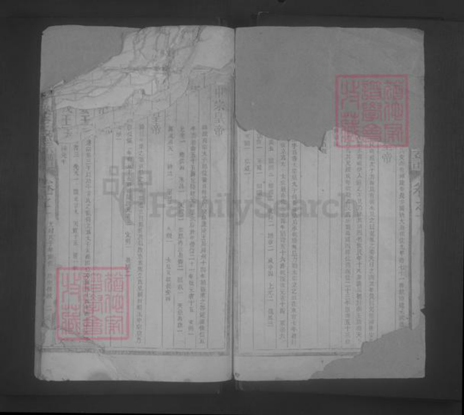 江西省景德镇市乐平市李氏族谱-古田詹陂李氏宗谱 [19卷,首1卷].pdf电子版插图2