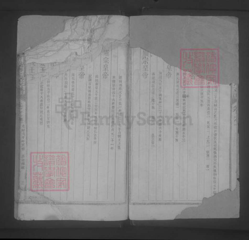 江西省景德镇市乐平市李氏族谱-古田詹陂李氏宗谱 [19卷,首1卷].pdf电子版插图3