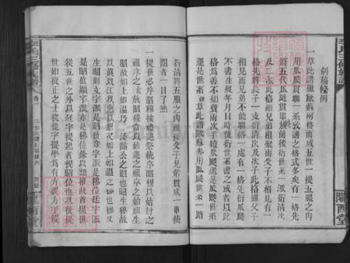 湖南省常德市武陵区李氏陇西堂族谱-李氏族谱.pdf电子版插图4