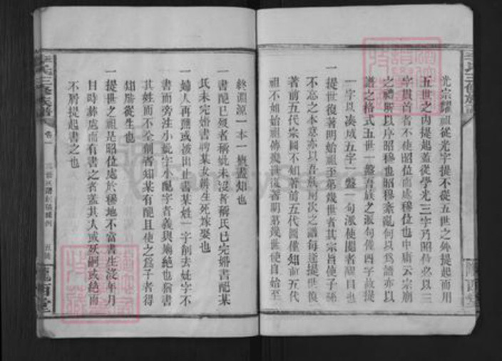 湖南省常德市武陵区李氏陇西堂族谱-李氏族谱.pdf电子版插图5