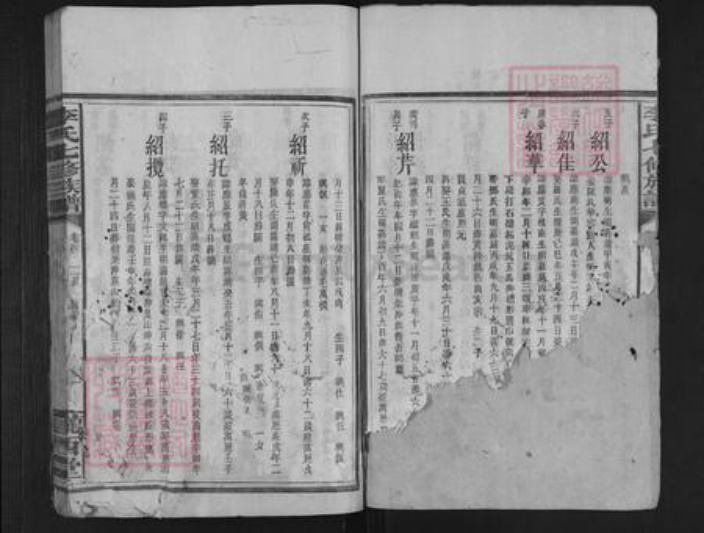 湖南省岳阳市平江县汉昌街道李氏陇西堂族谱-李氏七修族谱.pdf电子版插图2 湖南省岳阳市平江县汉昌街道李氏陇西堂族谱-李氏七修族谱.pdf电子版插图2